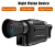 Monocular Night Vision pentru Vanatoare, 4X Zoom digital, Ecran de 1.5 inchi, Infrarosu cu 7 nivele de ajustare , Foto 12 MP, Full HD TSS-NV-650