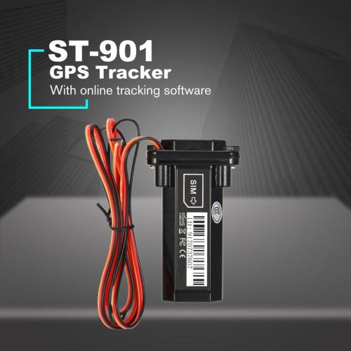 GPS Tracker Auto TSS-ST-901, GSM, Localizare si Urmarire GPS, SIM, Waterproof