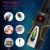Detector Profesional de Dispozitive Spion GSM, Bluetooth Si WiFi ,TSS-T8000 Detector de Unde Magnetice