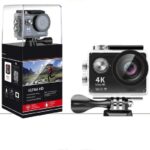 Camera Video Sport Wi-Fi, 4K-Ultra HD,  Waterproof, Ecran LCD de 2 inch, TSS-SP4K - imagine 2