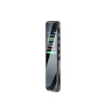 Mini Reportofon Digital TSS-GL-82, cu Ecran, Activare Vocala, Doua Microfoane, Difuzor, MP3 Player, Memorie 16GB - imagine 4