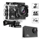 Camera Video Sport Wi-Fi, 4K-Ultra HD,  Waterproof, Ecran LCD de 2 inch, TSS-SP4K - imagine 9