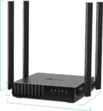 Camera Spion TSS-C54N Ascunsa in Router Wireless ,WIFI, Full HD, Inregistrare Audio-Video, Detectia miscarii, cu Card Micro SD de 32GB Inclus si Aplicatie Live - imagine 4