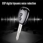 Mini Reportofon, Cheie TSS-M1-4GB , MP3 Player, Anularea Zgomotului, USB, Activare Vocala, Memorie 4GB - imagine 2