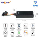 GPS Tracker Auto TSS-ST-906, Localizare si Monitorizare GPS, GSM, Microfon, Alarma SOS