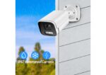 Camera de Supraveghere IP ,PoE, 5MP Full HD, TSS-IP02CG, Bullet, Lentila 3,6mm , IR 30M - imagine 3