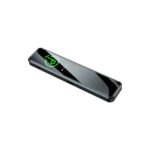 Mini Reportofon Digital TSS-GL-82, cu Ecran, Activare Vocala, Doua Microfoane, Difuzor, MP3 Player, Memorie 16GB - imagine 6