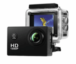 Camera video sport, TSS-SP-HD cu accesorii de prindere pentru bicicleta si casca , husa subacvatica - imagine 3