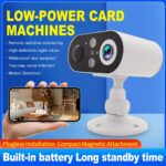 Camera de Supraveghere 4G, TSS-D201, 3MP Full HD, cu Panou Solar, Bullet, Detectia Miscarii ,Vedere nocturna, Rezistenta La Apa IP66 - imagine 2