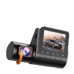 Camera Auto Tripla de Bord, TSS-C50B, Ecran LCD de 2,4", Unghi 170 grade, G-senzor Detectare a miscarii, Slot SD Card - imagine 3