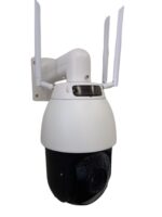 Camera de Supraveghere PTZ 360 Profesionala, 4G BAH-600, 5MP, 30X Zoom Motorizat, Detectia Miscarii, Autotracking, Night Vision, IR 200m, cu Aplicatie Mobila - imagine 6