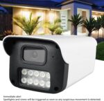 Camera de Supraveghere AHD ,5MP Full HD, TSS-809ADE, Bullet, Lentila 3,6mm , IR 30M - imagine 3
