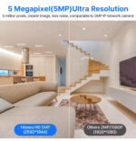 Camera de Supraveghere AHD ,5MP Full HD, TSS-806ADE, Bullet, Lentila 3,6mm , IR 30M - imagine 5