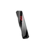 Mini Reportofon Digital TSS-GL-82, cu Ecran, Activare Vocala, Doua Microfoane, Difuzor, MP3 Player, Memorie 16GB - imagine 3