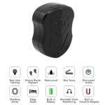 GPS Tracker Auto TSS-ST-915, GPS+ LBS, Localizare GPS, GSM, SIM, Baterie 10000mAh, IP65, cu Magnet - imagine 3