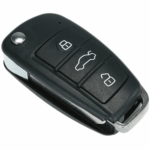 Mini Camera , TSS-KEY01-2 in Cheie Auto, HD, Night Vision, Inregistrare Audio-Video, Detectia Miscarii, Slot Card - imagine 3