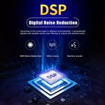 Mini Reportofon Digital ,Ceas ,TSS-S6-8GB ,MP3 Player, USB, Activare Vocala ,Reducere Zgomot Fundal, Memorie 8GB - imagine 3