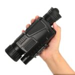 Monocular Night Vision pentru Vanatoare, Foto, Video, Zoom 5X, IR 200m, TSS-NV-300 - imagine 3