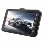 Camera Auto Dubla Fata si Spate ,TSS-JT672, 1080P FHD, Night Vision, Ecran 4" Touch Screen, Unghi 170 grade - imagine 4