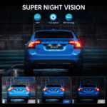 Camera auto DVR, Azdome M330-W, 1080P FHD, WiFi, Unghi 170° , G-Sensor, Loop Recording, Ecran 0,96′′ ,WDR Night Vision, Slot Card - imagine 5