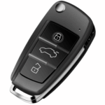 Mini Camera , TSS-KEY01-2 in Cheie Auto, HD, Night Vision, Inregistrare Audio-Video, Detectia Miscarii, Slot Card - imagine 5