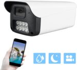 Camera de Supraveghere IP ,POE, 5MP Full HD, TSS-IP10CG, Bullet, Lentila 3,6mm , IR 30M - imagine 2