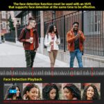 Camera de Supraveghere AHD ,5MP Full HD, TSS-818ADE, Bullet, Lentila 3.6mm ,IR 30M, Full Color - imagine 3