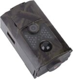 Cameră de vânătoare TSS-550M, Foto 16MP, Full HD 5MP, Audio-Video,  IR 20m, cu Stocare și Transmitere Imagini pe Email și MMS - imagine 5