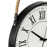 Camera Spion WIFI, TSS-MCPAN01 Ascunsa in Ceas de Perete, 5MP, Full HD, Inregistrare Audio-Video si Aplicatie Live - imagine 4