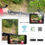 Camera Video Sport Wi-Fi, 4K-Ultra HD,  Waterproof, Ecran LCD de 2 inch, TSS-SP4K - imagine 6