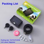 Zgarda cu Tracker GPS ,Localizare si urmarire GPS, 4G, pentru Animale Mari, Vaci, Bovine, Oi - imagine 8