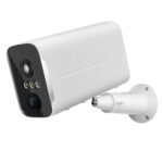 Camera de Supraveghere Profesionala WIFI, Full HD 4MP, Detectare Mișcare, Night Vision, APP Control, Waterproof, cu vizionare Live ,IR 20m, TSS-S6A-WIFI - imagine 2