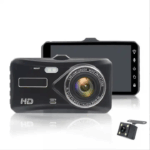 Camera Auto Dubla Fata si Spate ,TSS-JT672, 1080P FHD, Night Vision, Ecran 4" Touch Screen, Unghi 170 grade - imagine 6