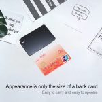 Mini Reportofon Digital ,Card TSS-K2, MP3 Player, Autonomie 150 ore, USB,Anularea Zgomotului, Activare Vocala, Memorie 8GB - imagine 9