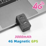 GPS Tracker Auto TSS-G50S, GPS+ LBS, Localizare GPS, 4G GSM, SIM, Baterie 3000mAh, IP67, cu Magnet - imagine 8