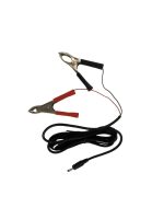 Cablu cu clești pentru alimentarea externă -camere de vânătoare