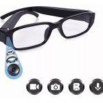 Camera Spion TSS-OC01 Integrata in Ochelari