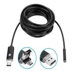 Camera de Inspectie 2 in 1