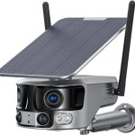 Camera de Supraveghere 4G