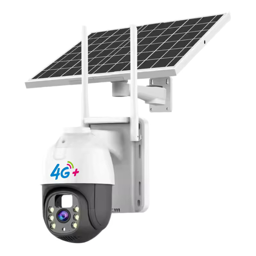 Camera de Supraveghere Profesionala 4G