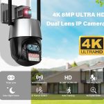 Camera de Supraveghere Profesionala WIFi