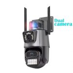 Camera de Supraveghere Profesionala WIFi