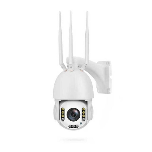 Camera de Supraveghere Profesionala WiFI PTZ BAH-100