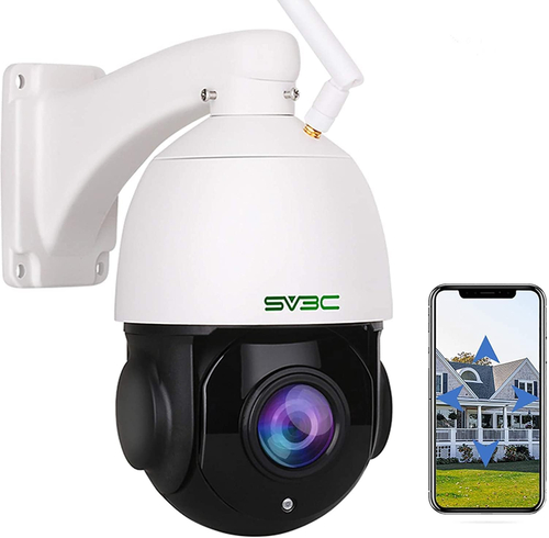 Camera de  Supraveghere WI-FI Profesionala TSS-SD7W-30X