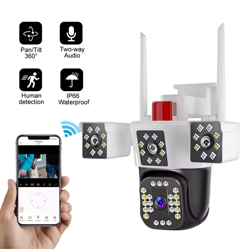 Camera de supraveghere WIFI