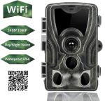 Camera de vanatoare WIFI