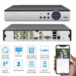 DVR cu 8 canale
