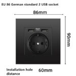 Camera Spion WIFI, TSS-PEUW-N Ascunsa in Priza, Full HD, 5MP, Inregistrare Audio-Video, Detectia Miscarii, cu Aplicatie Mobila - imagine 5