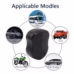 GPS Tracker Auto TSS-ST-915, GPS+ LBS, Localizare GPS, GSM, SIM, Baterie 10000mAh, IP65, cu Magnet - imagine 6