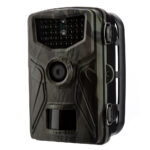 Camera de Vanatoare TSS-804A, Foto 20MP, 5MP Full HD, IR 20m, cu Stocare pe Card a Imaginilor si a Videoclipurilor - imagine 2
